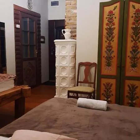 Habitación en casa particular Kontra *