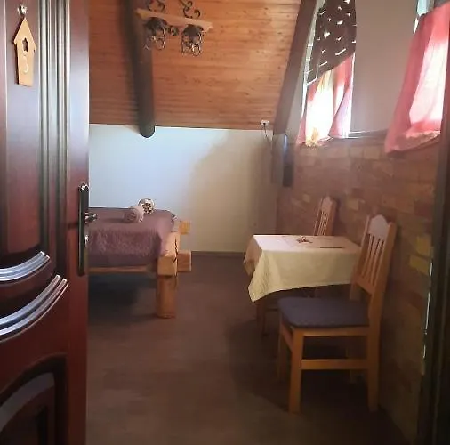 Kontra Szallashely Privat bolig