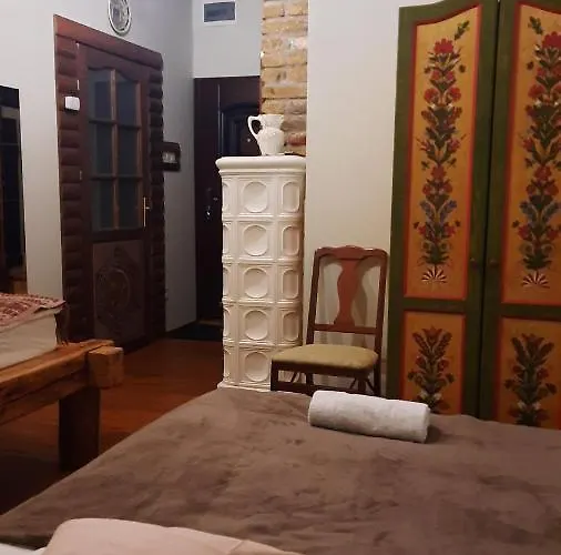 Privat bolig Kontra Szallashely *