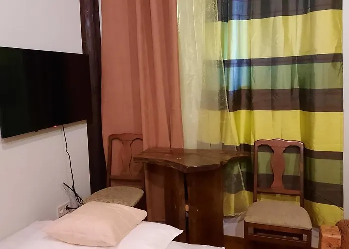 Kontra Szallashely Privat bolig Sándorfalva